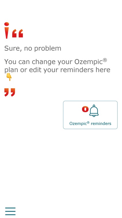 Ozempic®▼App UK screenshot-3