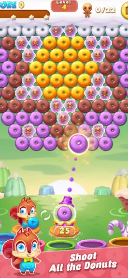 Game screenshot Bubble Shooter Cookie hack