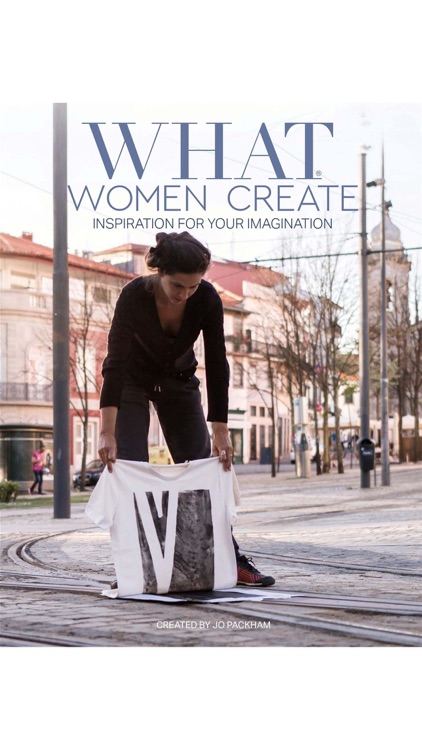 What Women Create