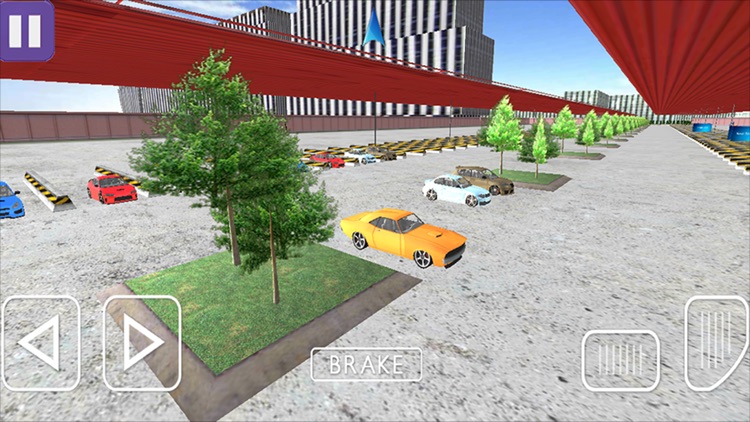 Real Car Parking University 3D screenshot-6