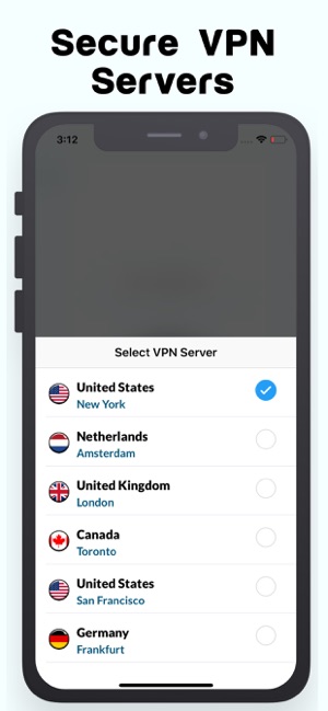 Secure VPN - Safe Net(圖2)-速報App