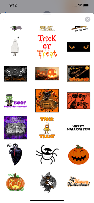 Animated Happy Halloween Gif(圖3)-速報App