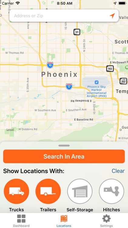 U-Haul screenshot-5