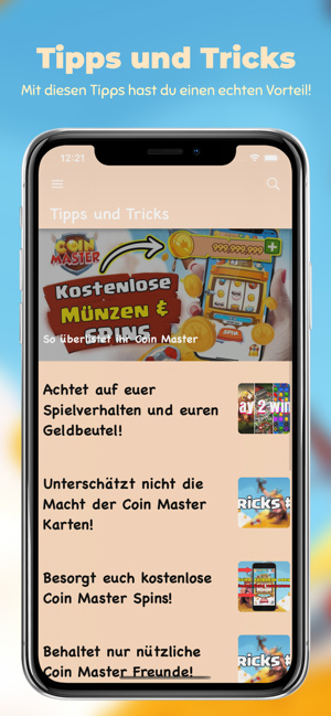 Links & Guide für Coin Master(圖5)-速報App