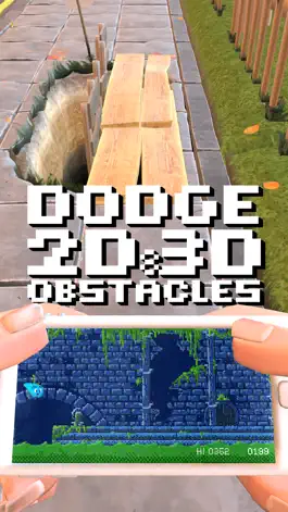 Game screenshot Double Dodgers apk