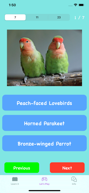 Guess parrot quiz(圖3)-速報App