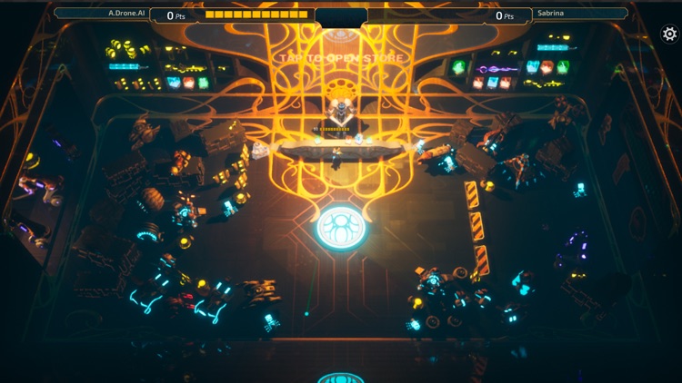 Decoherence screenshot-7