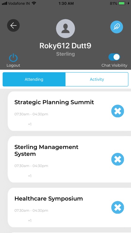 Florida Sterling Council screenshot-4