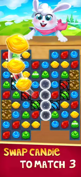 Game screenshot Candy 2023 - Match 3 Game hack
