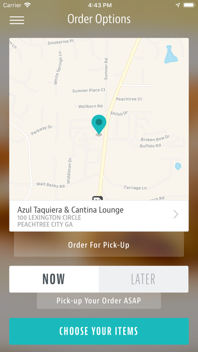 How to cancel & delete Azul Tequila from iphone & ipad 2