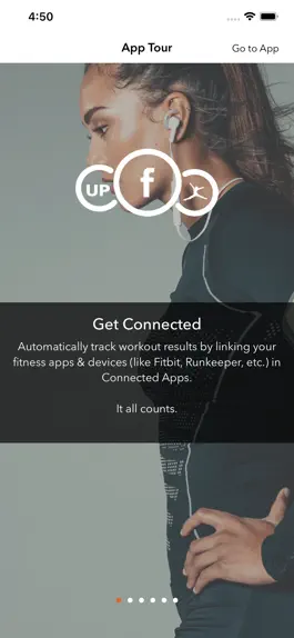 Game screenshot The Parks Health & Fitness apk