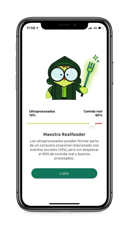 MyRealFood screenshot-4