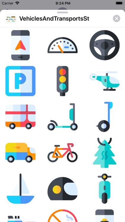VehiclesAndTransportsSt