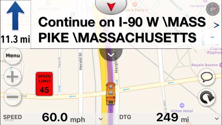 SmartBusRoute screenshot-4