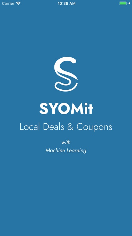 SYOMit - Local Deals & Coupons