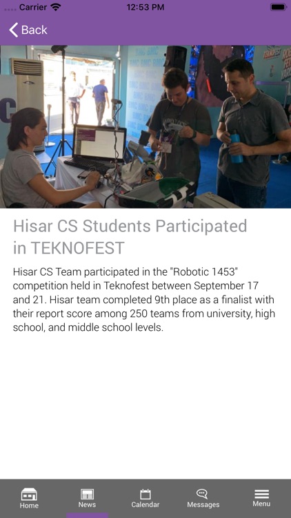 Hisar School screenshot-3