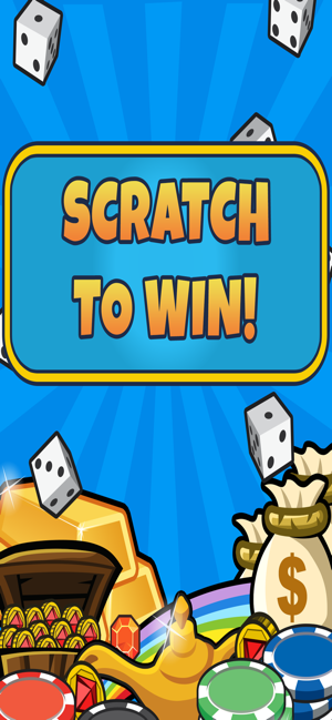 Scratchcard Mania Lottery(圖5)-速報App