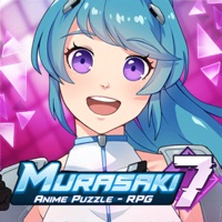 Murasaki7 - Anime Puzzle RPG pour PC
