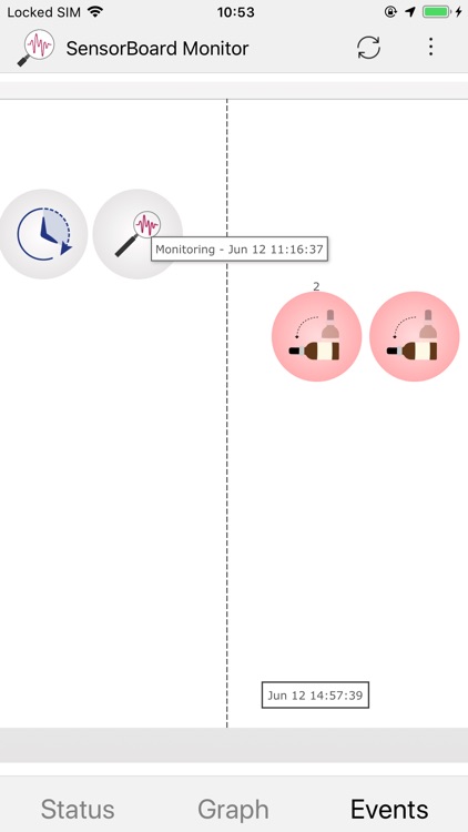 SensorBoard Monitor screenshot-4