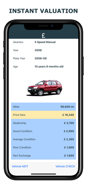 CAR VALUE(圖1)-速報App