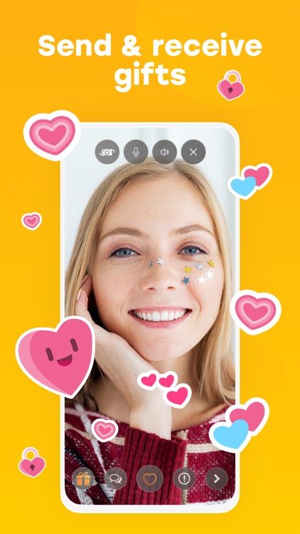 Showme - Random video chat
