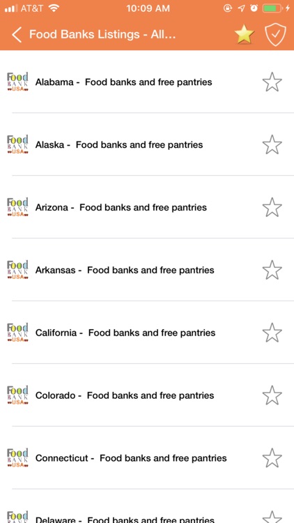 Food Banks Directory - USA