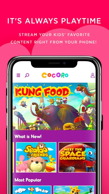 Cocoro - Learn & Explore!