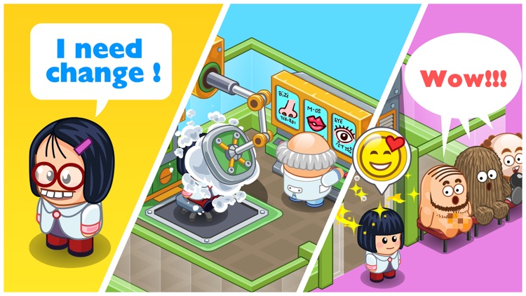 Fun Hospital - Tycoon's Back screenshot-3