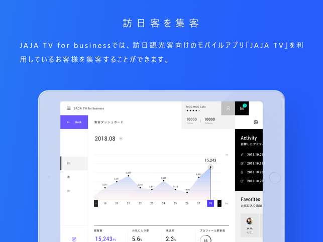 JAJA TV for business(圖3)-速報App