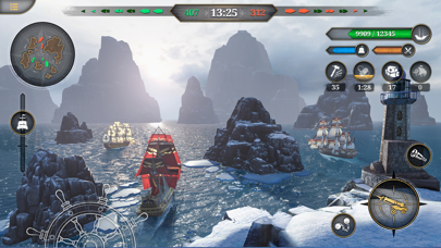 キングオブセイルズ 海賊船ゲーム Iphoneアプリ Applion