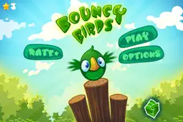 Game screenshot Bouncy Birds Adventure mod apk
