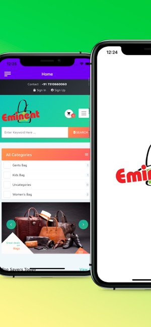 Eminent Bag Shop(圖3)-速報App