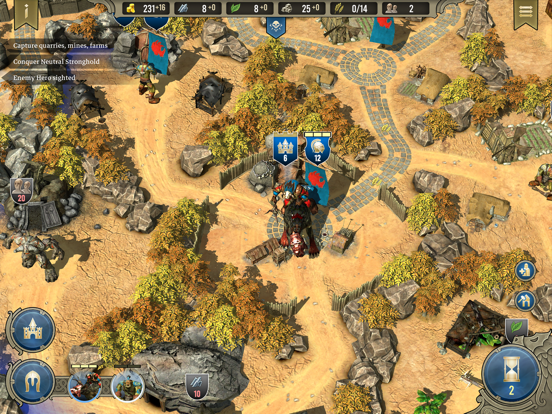 SpellForce - Heroes & Magic screenshot 3