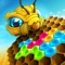 Icon Hexbee Puzzle - Win Real Cash