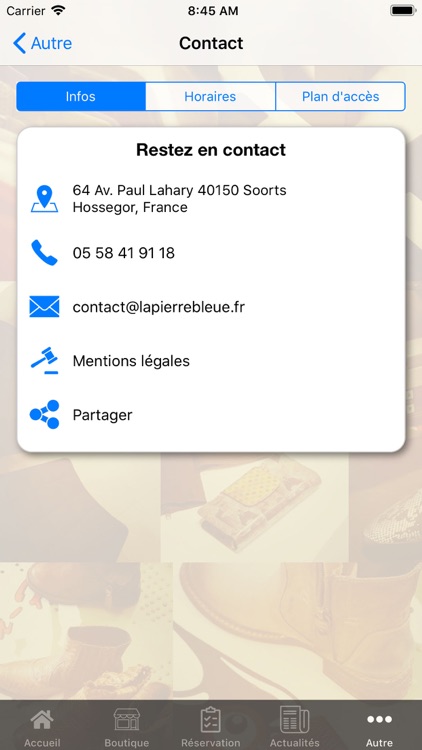 La Pierre Bleue screenshot-7