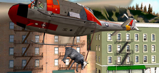 Goat Simulator: Pocket Edition(圖4)-速報App