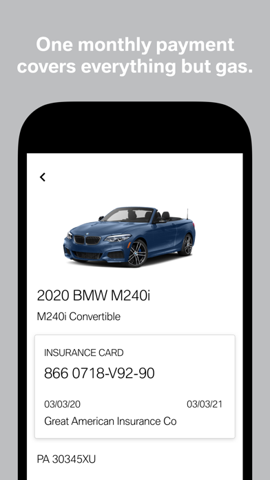 Access by BMW screenshot 3
