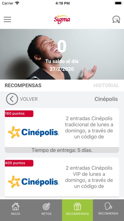 Sigma Win Win screenshot-5