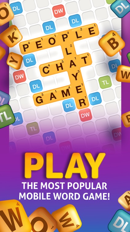 Words With Friends 2 Word Game
