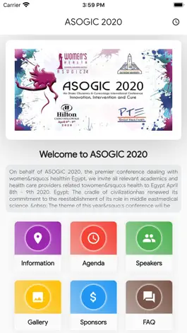 Game screenshot ASOGIC 2020 mod apk