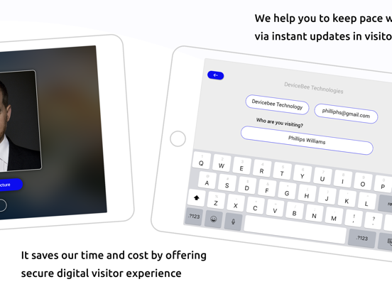 swyp - Visitor Management screenshot 3