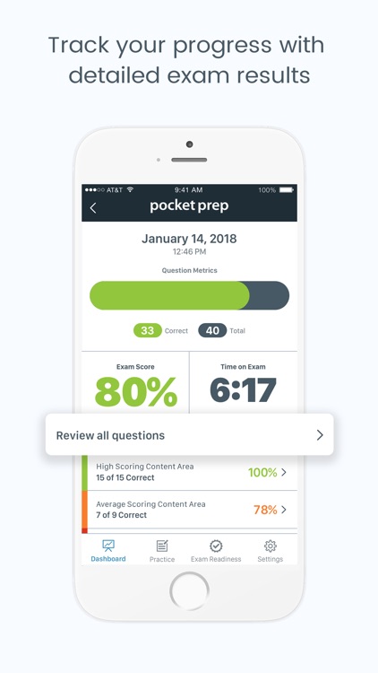 CompTIA Network+ Pocket Prep screenshot-3