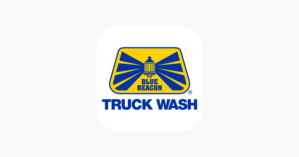 Blue Beacon Truck Wash On The App Store