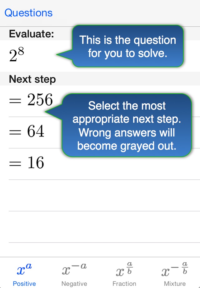 Practice Perfect: Maths 2 screenshot 2