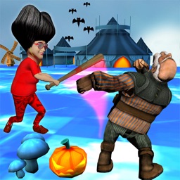 Scary Teacher Fight 3D