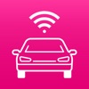 Chytré auto for T-Mobile