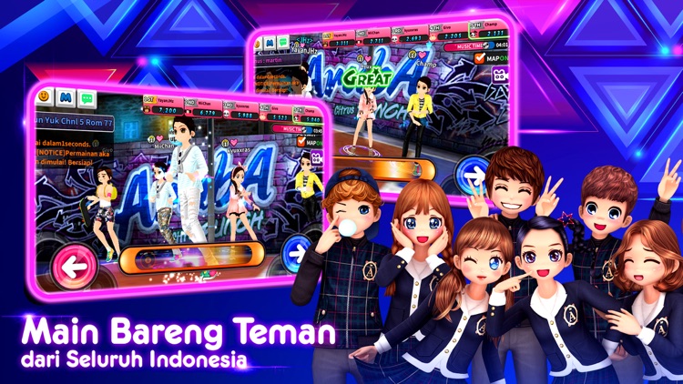 AyoDance Mobile
