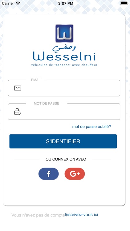 Wesselni Driver