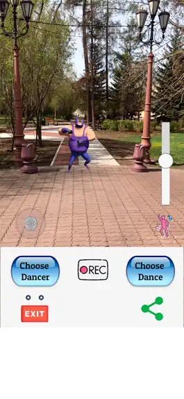 Game screenshot AR Dance 2 mod apk