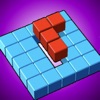 Cubic Fall 3D